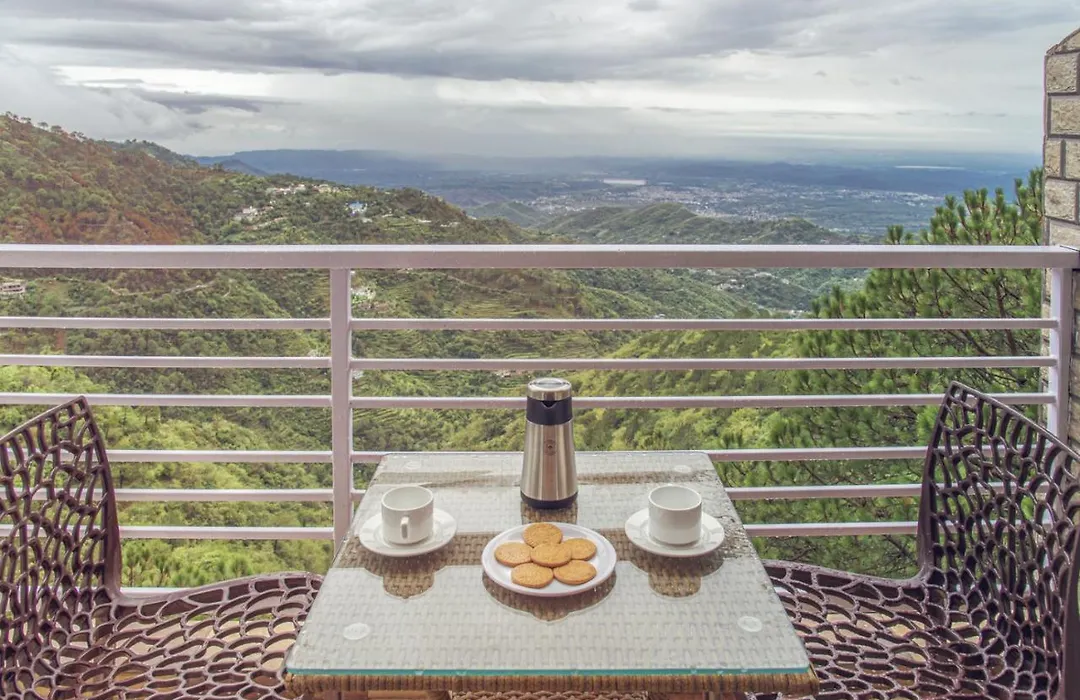 Lake View Kasauli Cottage-1