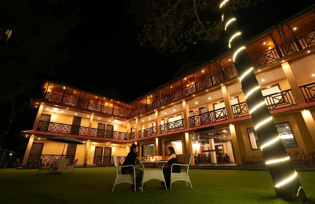 Summit Jungle Resort-1