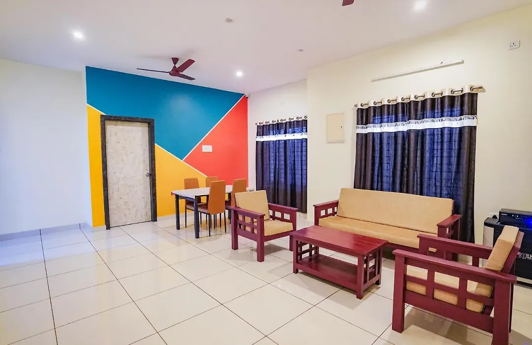 Via Town Space Apartment-1
