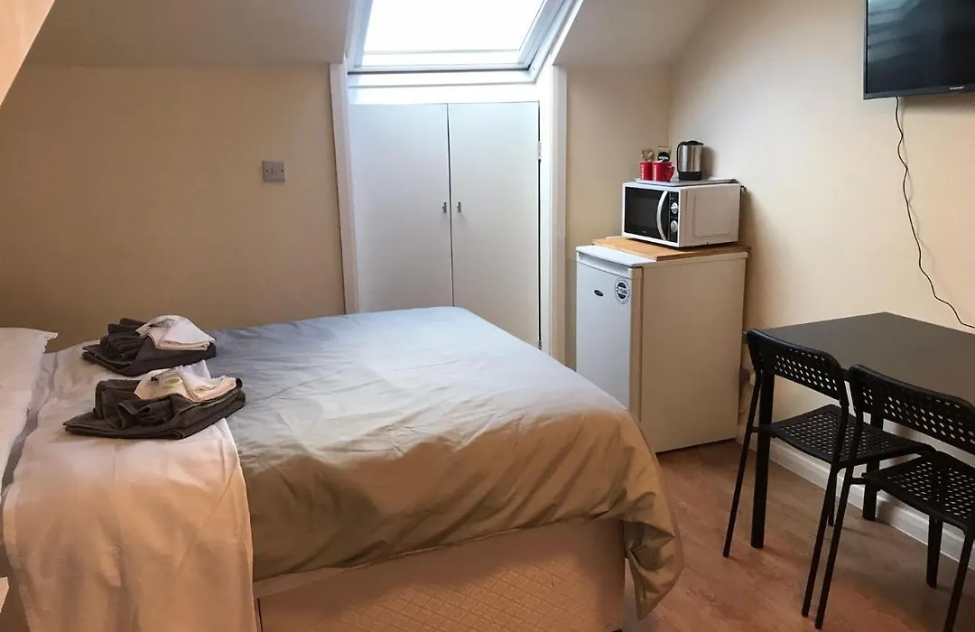 Willesden Lodge Guest House-1