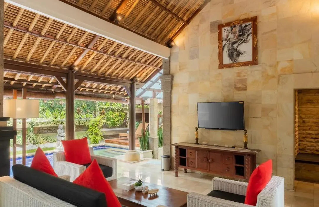 Villa Tunjung Batubelig Canggu-1