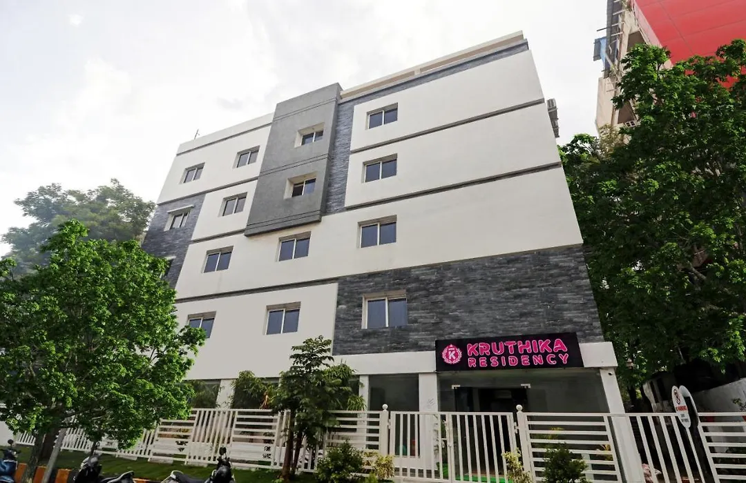 Treebo Kruthika Residency-1