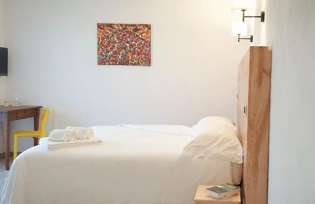 Anima Franca Bed And Breakfast-1