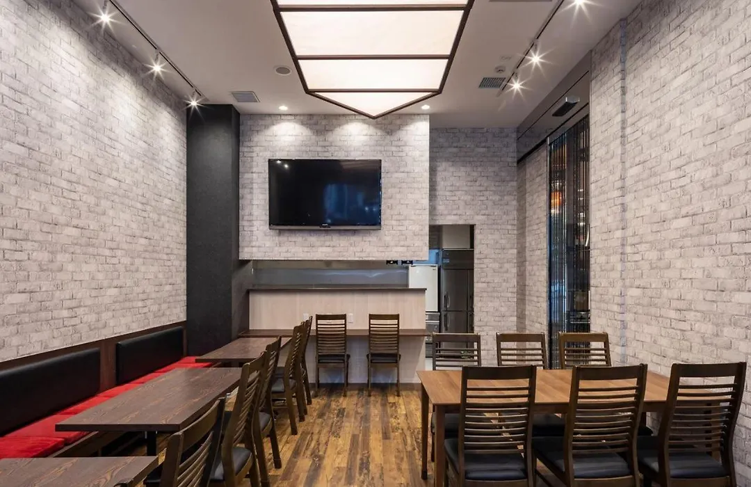 Apa Hotel Asakusa Shin Okachimachi Ekimae-1
