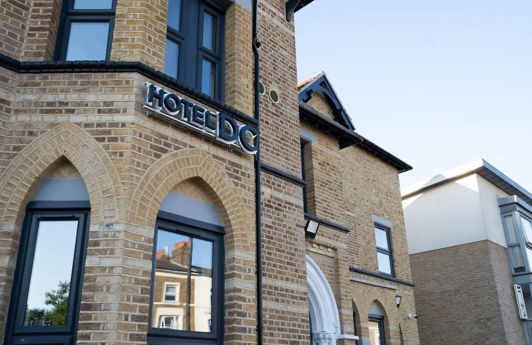 Hotel Dc, Stratford-1
