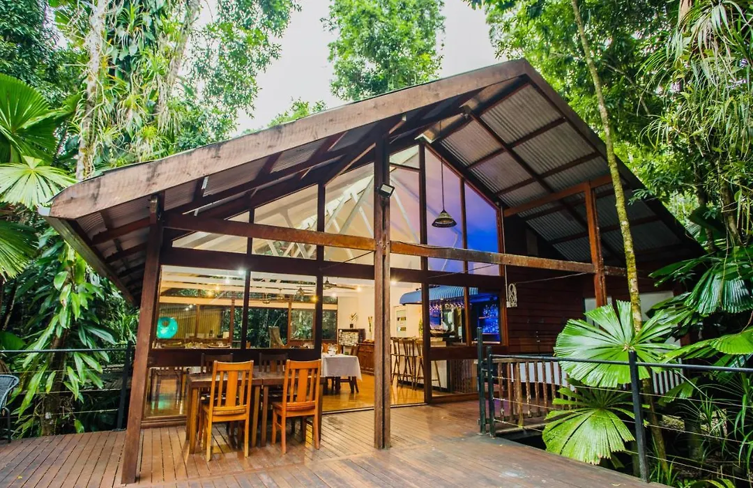 Daintree Wilderness Lodge-1