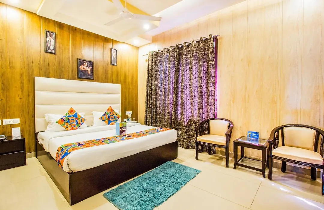 Fabhotel Jannat Zirakpur-1