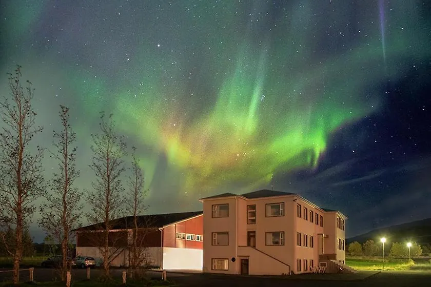 Ljosafoss Lake Guest House-1