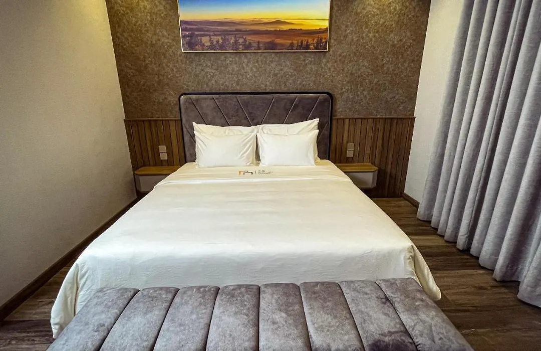 The Malibu Hotel Saigon-1