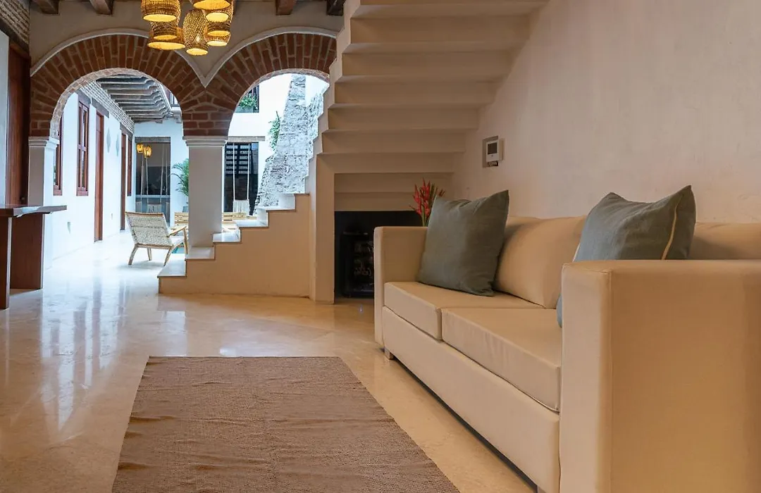 Hotel Voila Getsemani By Huespedia-1