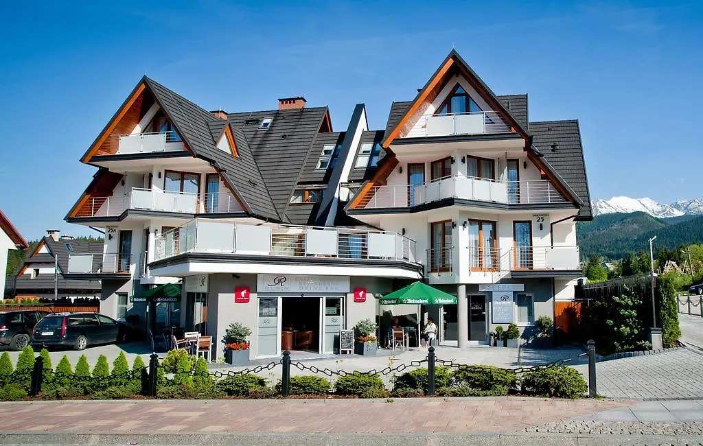 Apartamenty Rubin-1