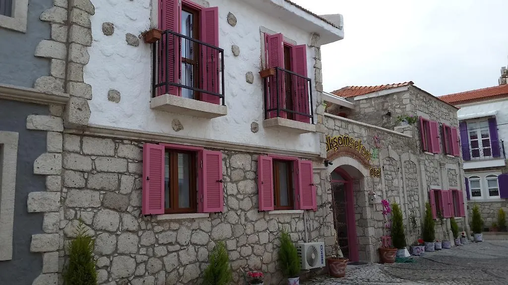 Aksam Sefasi Hotel-1