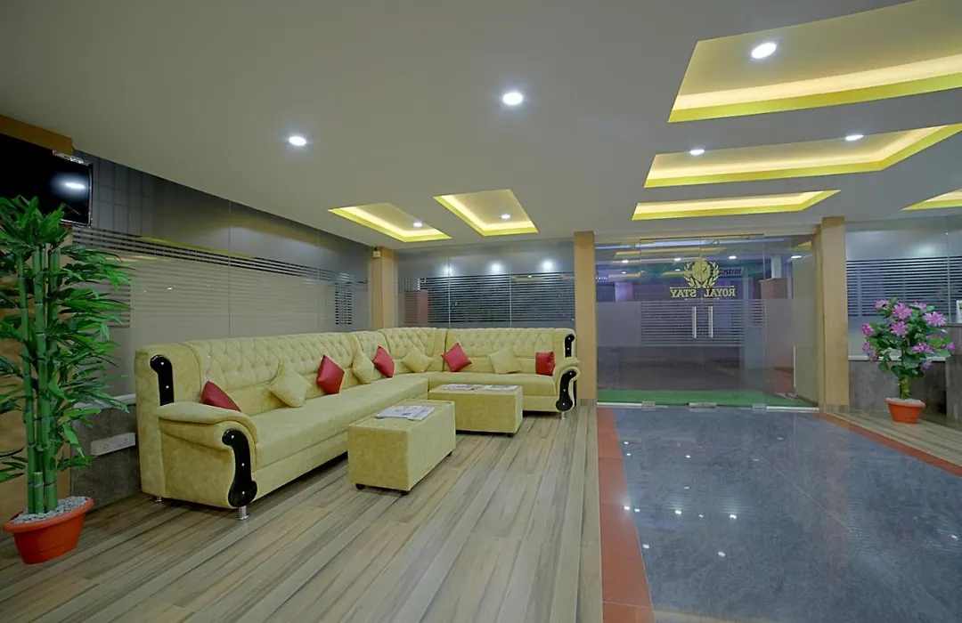 Sm Royal Suites - Hotel Near Kempegowda International Airport Bangalore-1