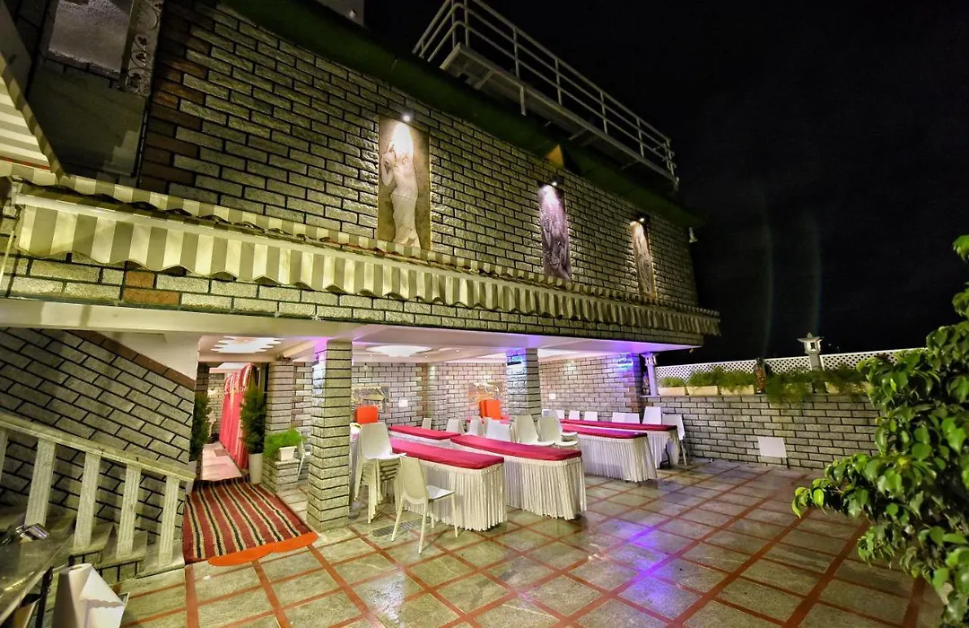 Hotel City Meridian-1