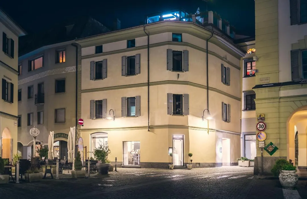 Domus Cavour Rooms&Suites-1