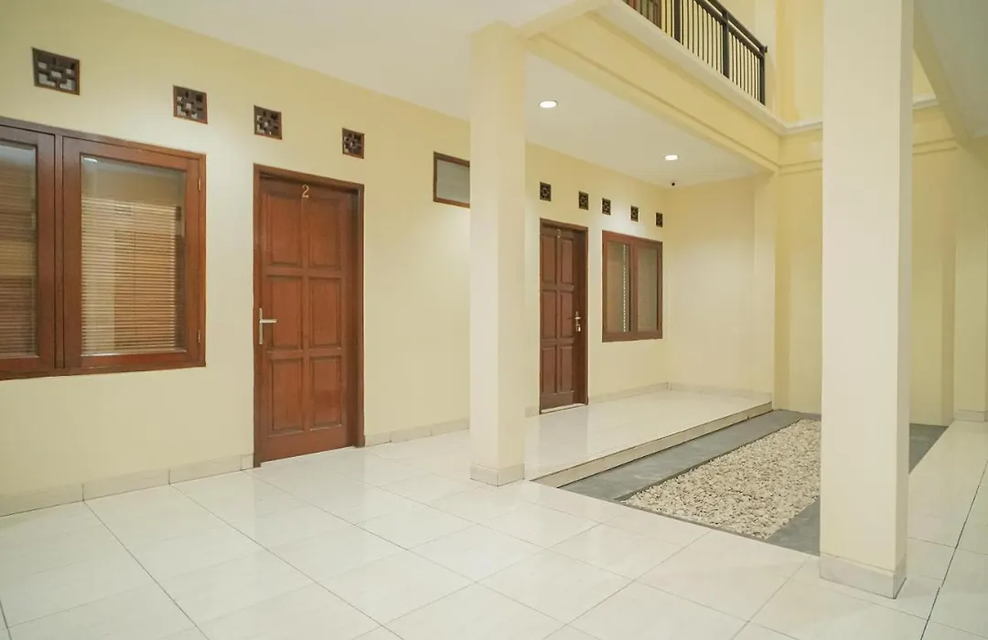 Reddoorz Near Rs Patria Ikkt-1