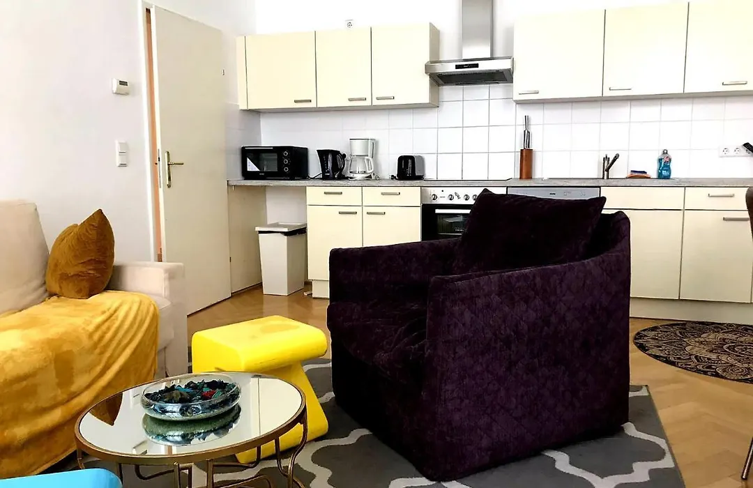 Urban Serviced Apartments-1