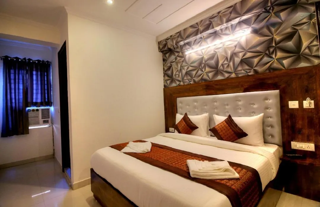 Airport Hotel Ark Of Avalon, Near Yashobhoomi Convention Enter-1