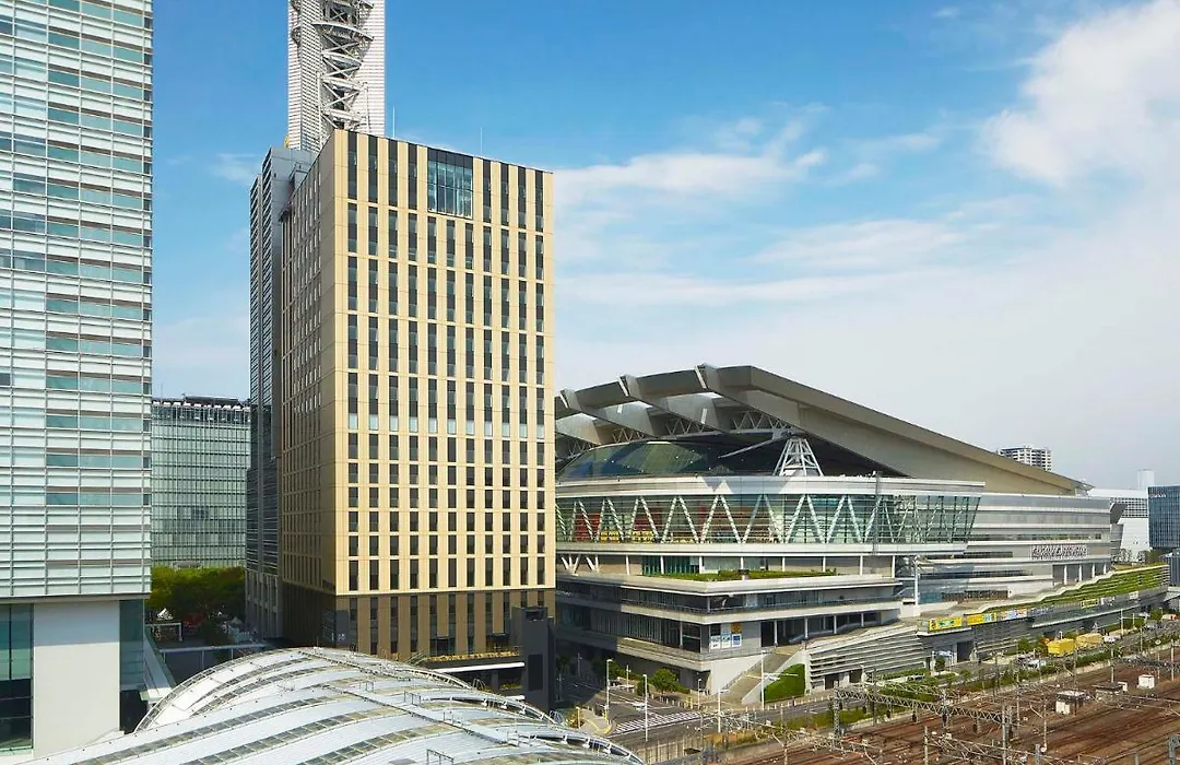 Hotel Metropolitan Saitama-Shintoshin-1