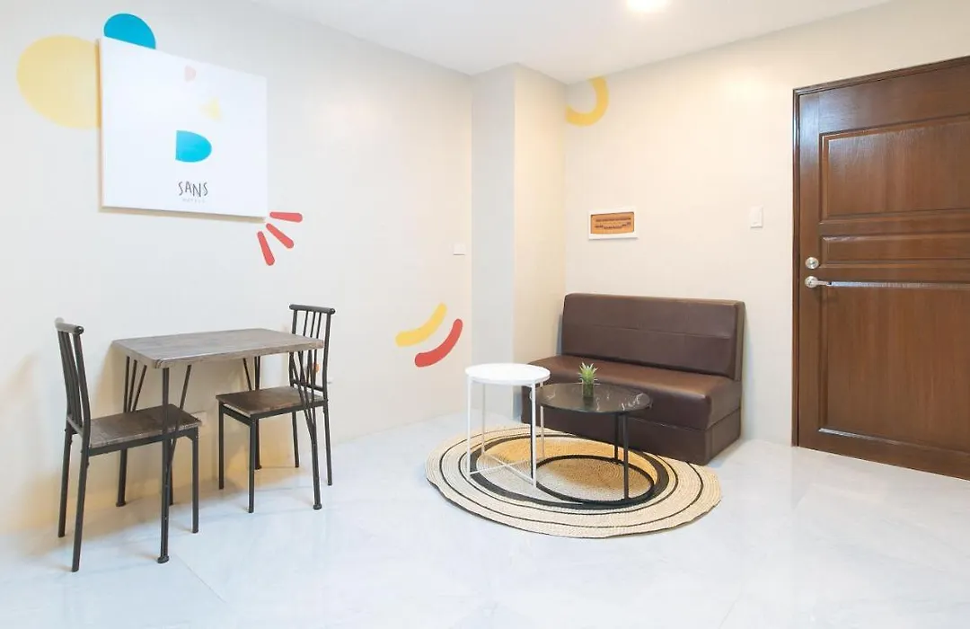 Sans Hotel At Algers Suites Marikina By Reddoorz-1