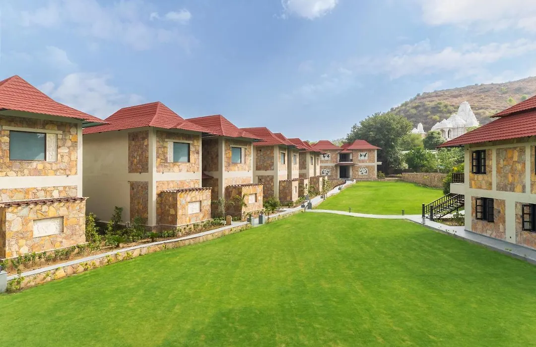 Sarasiruham Resort - Private Pool Villa In Udaipur-1