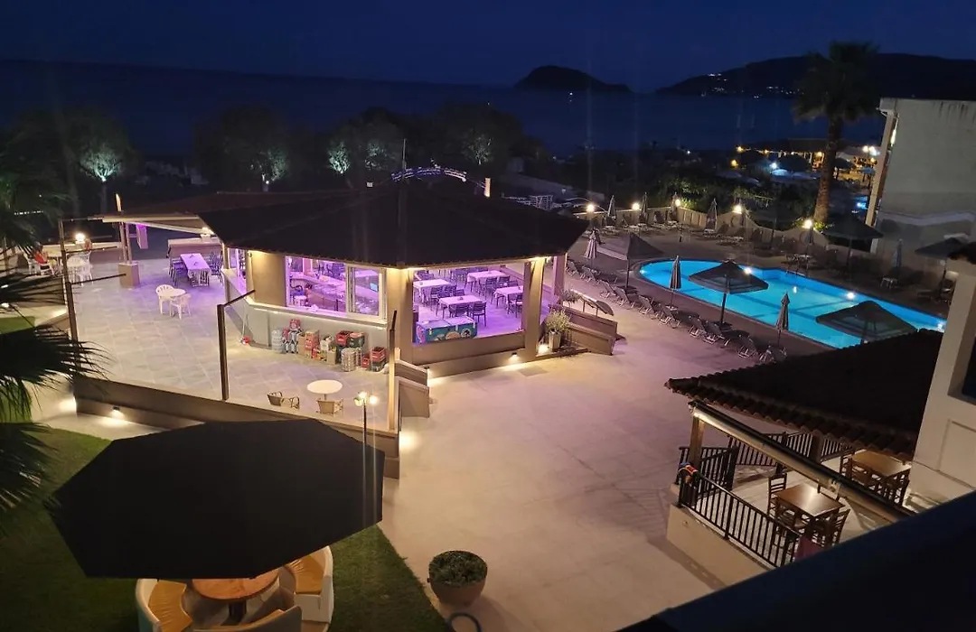 Jannos Beach Hotel-1