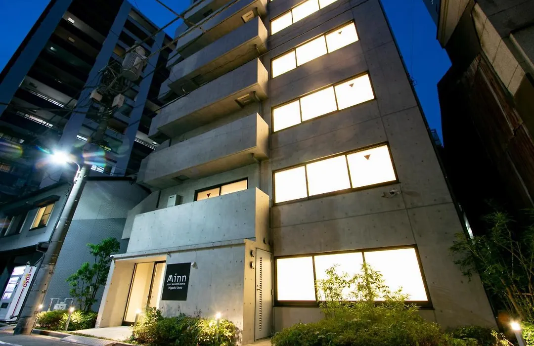 Ostay Ueno-1