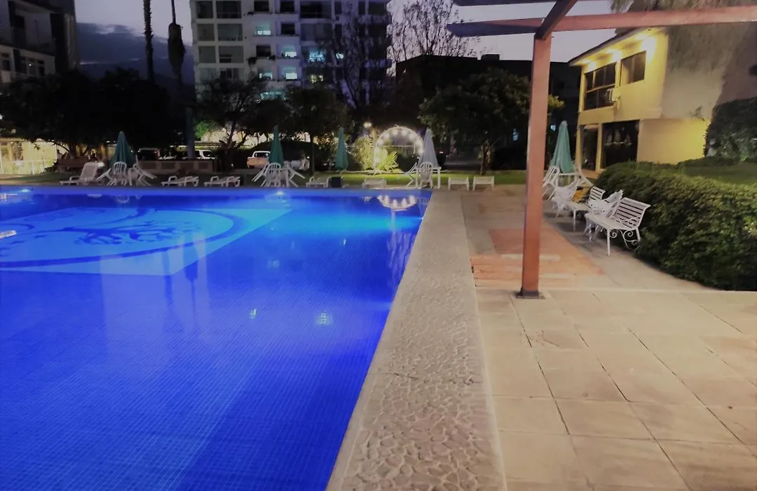 Hotel Los Ceibos-1