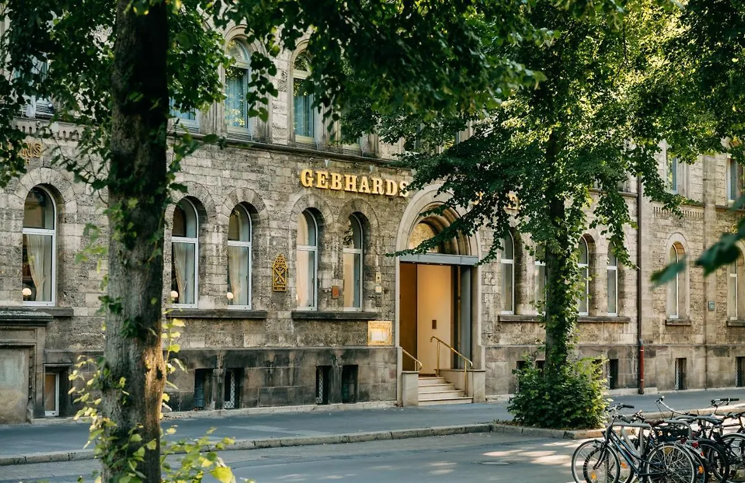 Gebhards Hotel-1