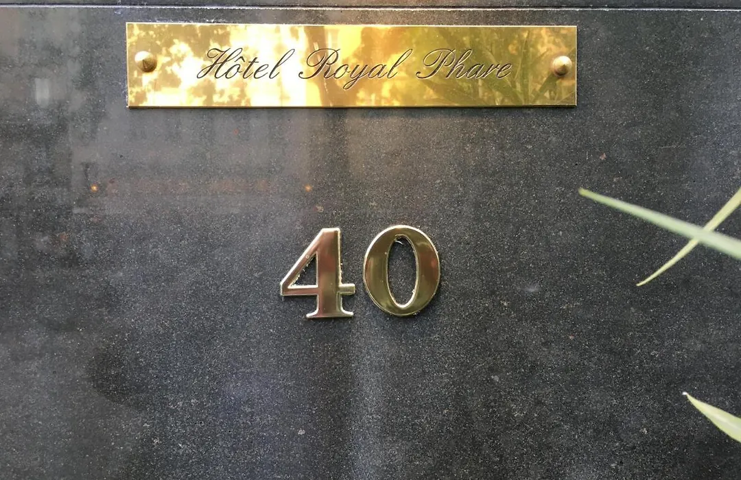 Hotel Royal Phare-1