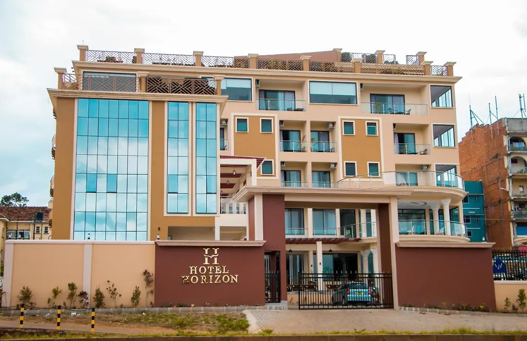 Hotel Horizon Entebbe-1