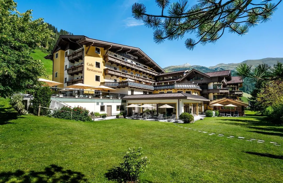 Brugger'S Geniesserhotel Lanersbacherhof-1