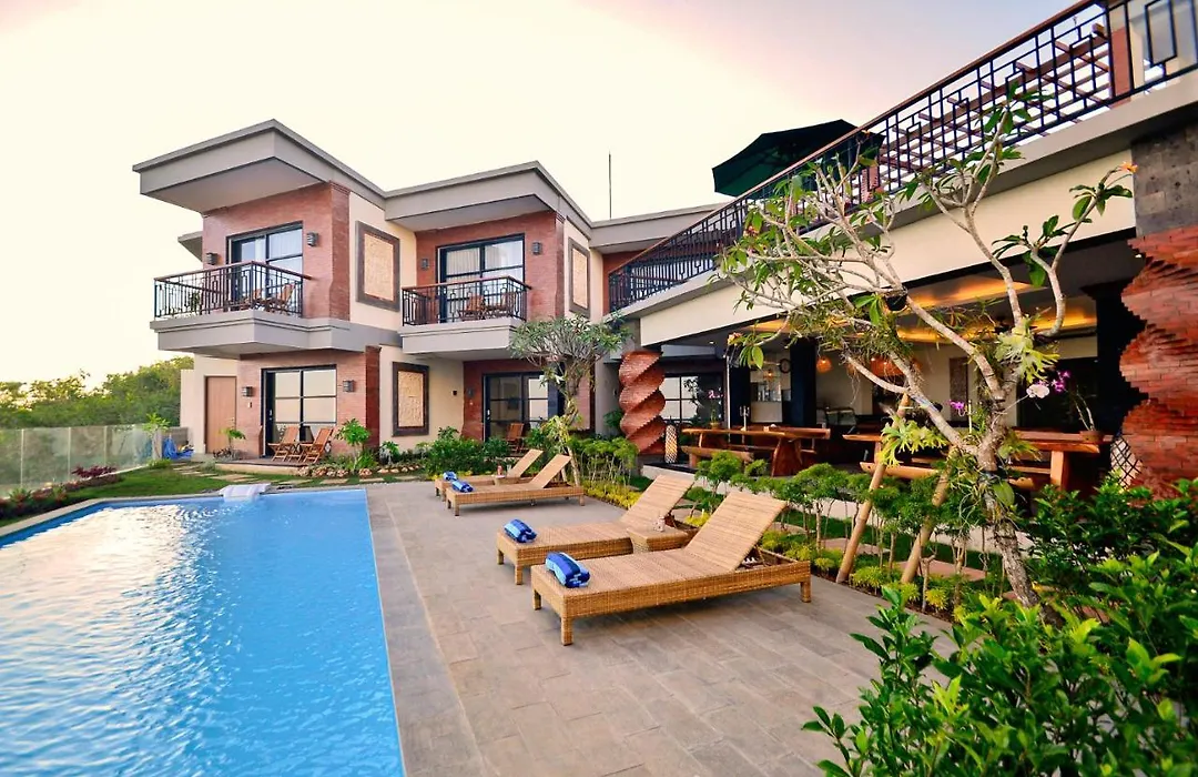 Ocean View Villa Uluwatu-1