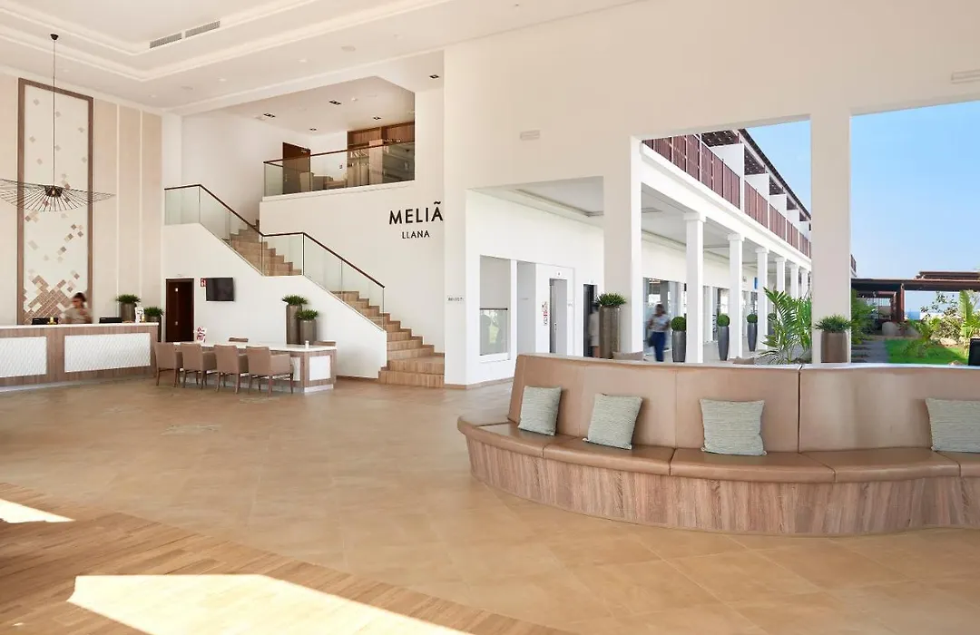 Melia Llana Beach Resort & Spa (Adults Only)-1