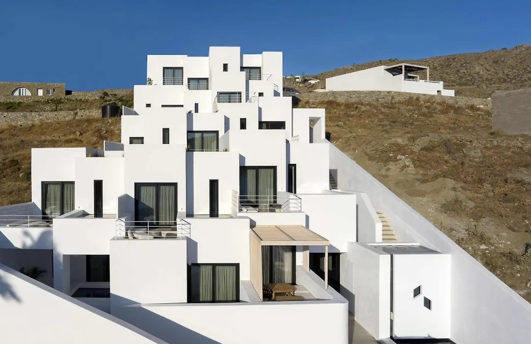 Cubic Mykonos Seafront Design Suites-1