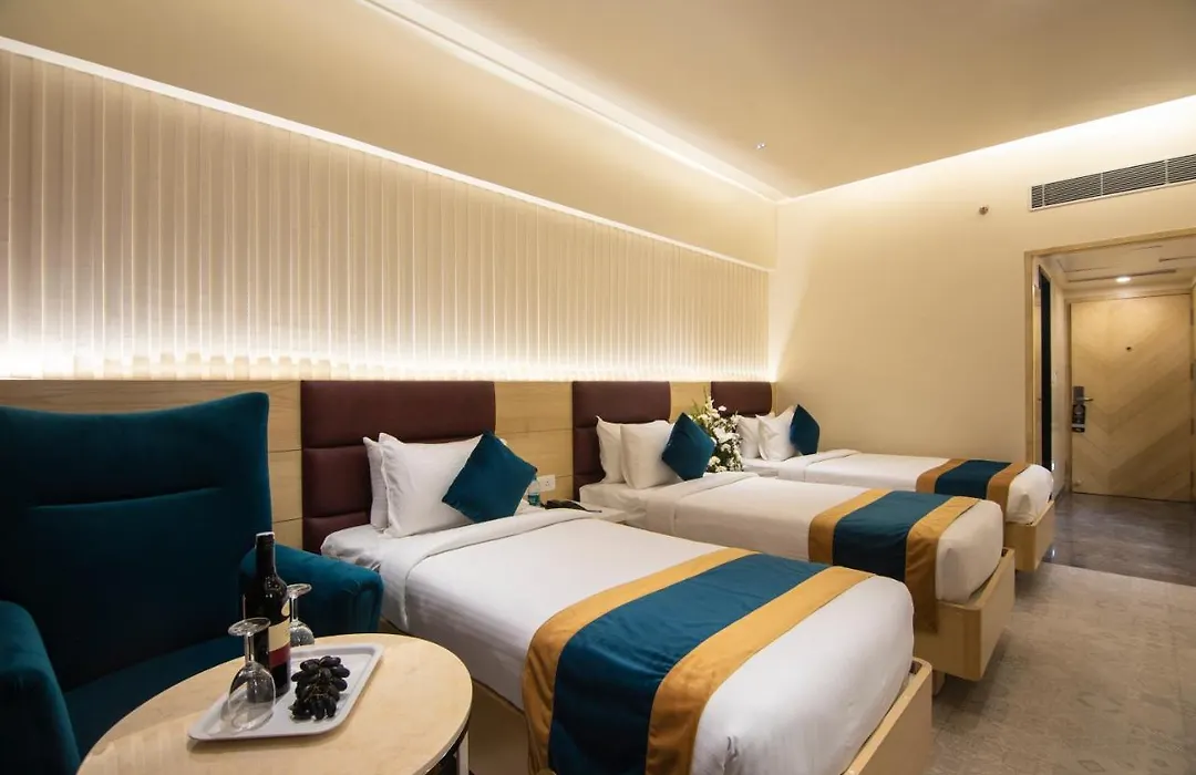Zion - A Luxurious Hotel-1