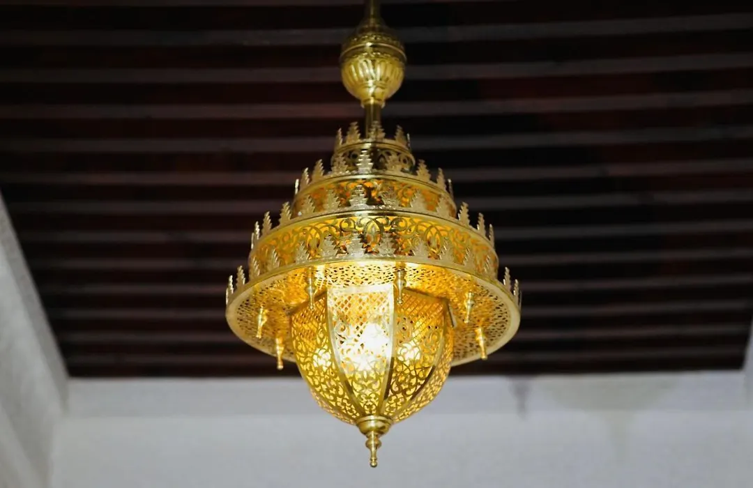 Riad Amelia : Lalla Fatima Zohra Room-1