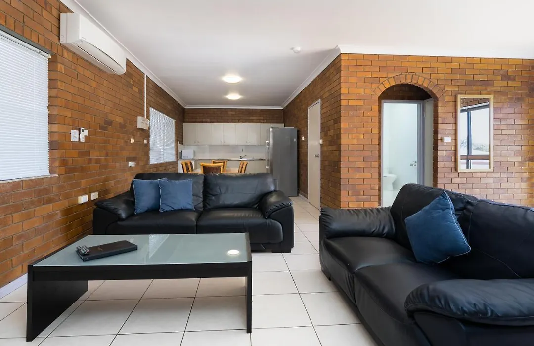 Apollo Motel Biloela-1