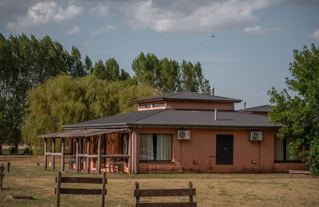 Pampas Del Sur Hotel Y Spa De Campo-1