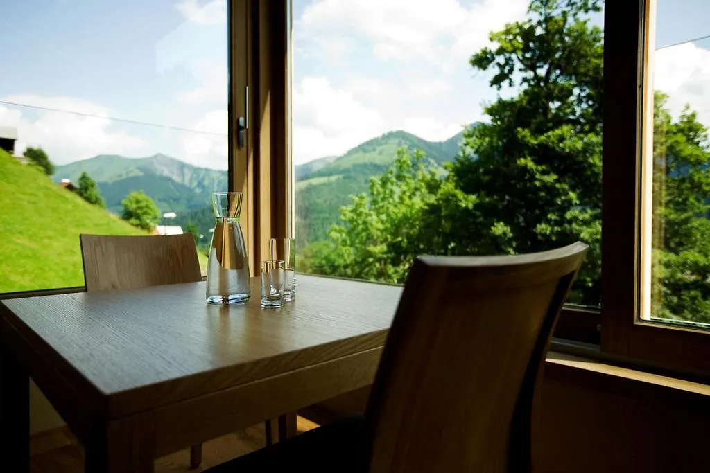 Hotel Alpenrose Ebnit-1