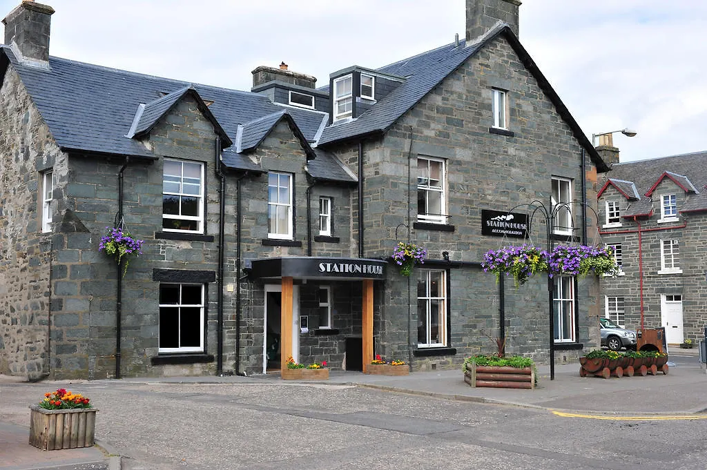 Station House-1