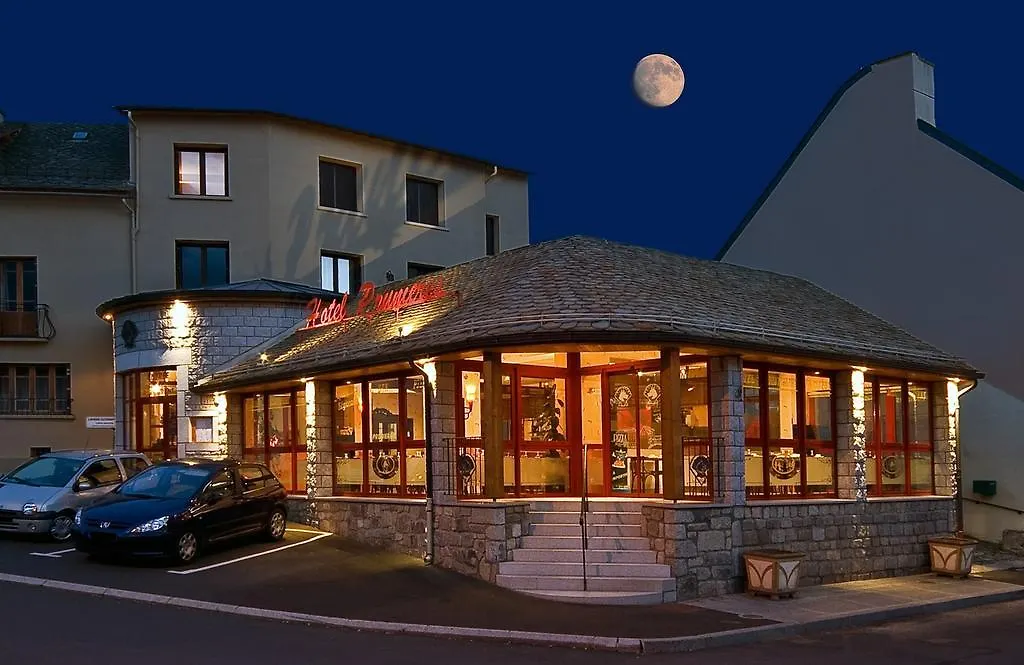 Hôtel Restaurant Prunières-1