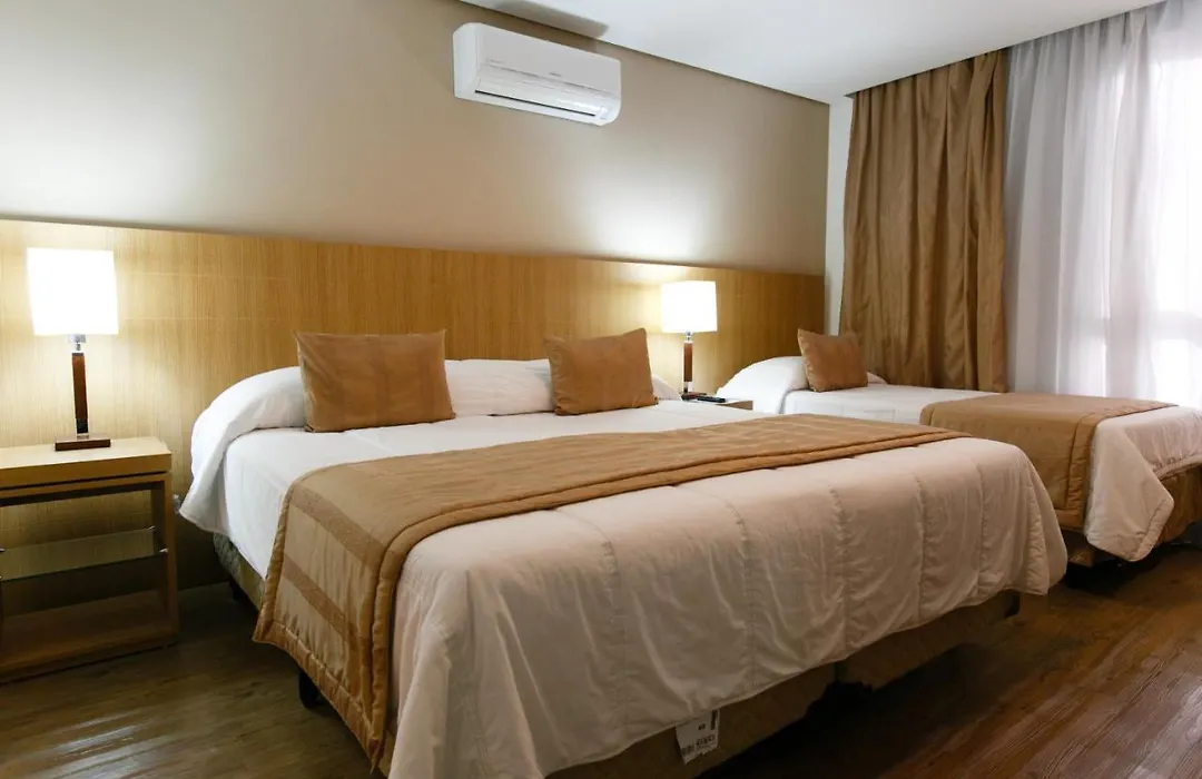 Casablanca Center Hotel-1