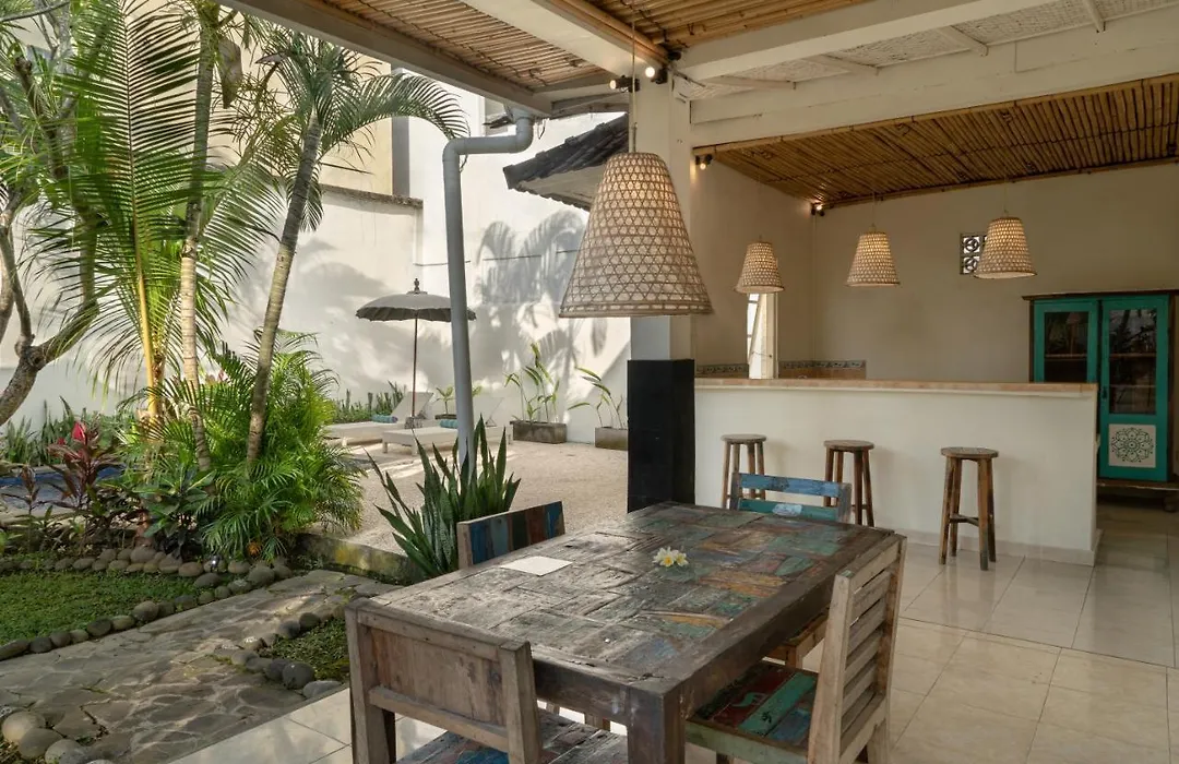 The Chillhouse Canggu By Bvr Bali Holiday Rentals-1