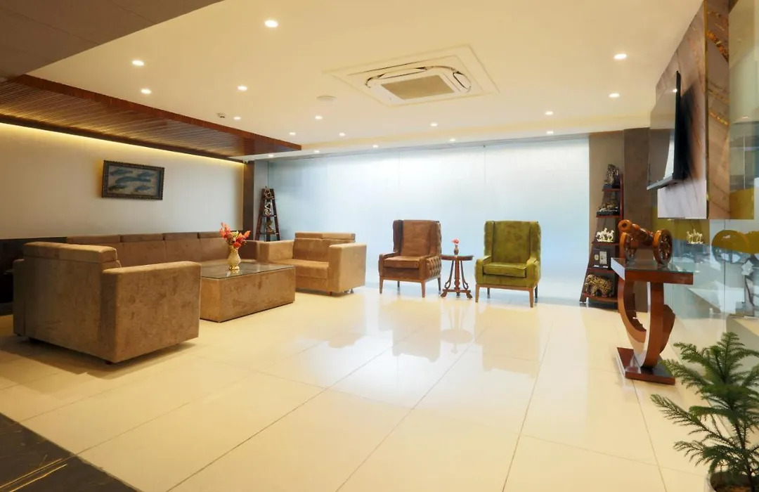 Hotel Sakura By Maps-1