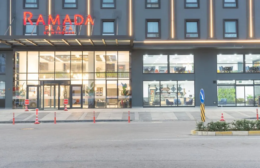 Ramada Plaza By Wyndham Ordu-1