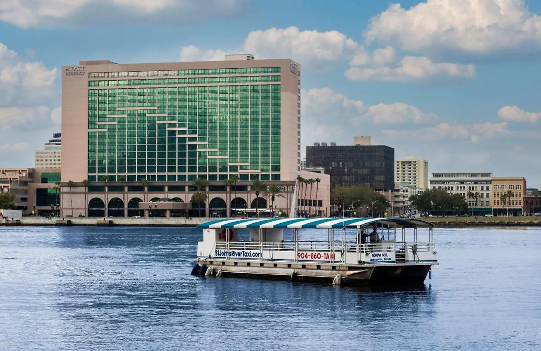 Hyatt Regency Jacksonville Riverfront-1