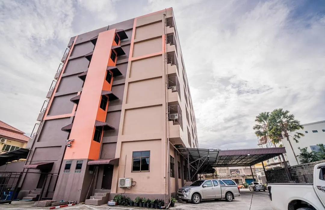 Pasawang Hotel (โรงแรมภาสว่าง)-1
