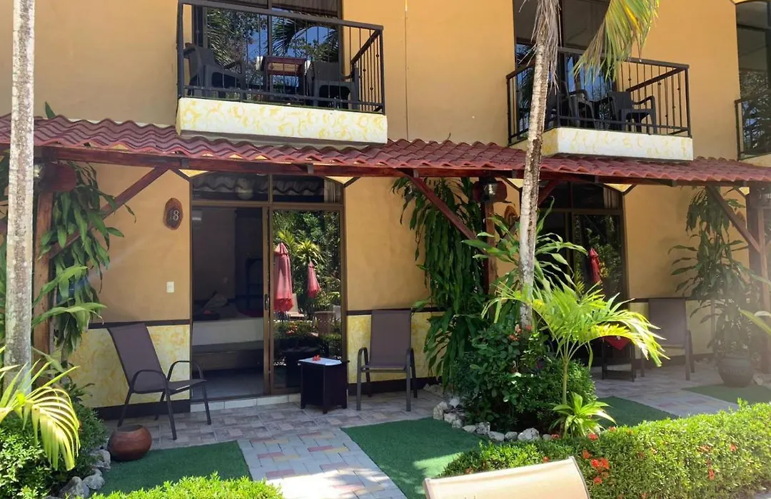 Hotel Belvedere Playa Samara Costa Rica-1