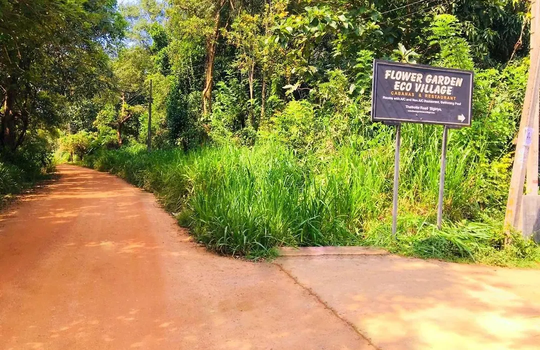 Flower Garden Eco Village-1